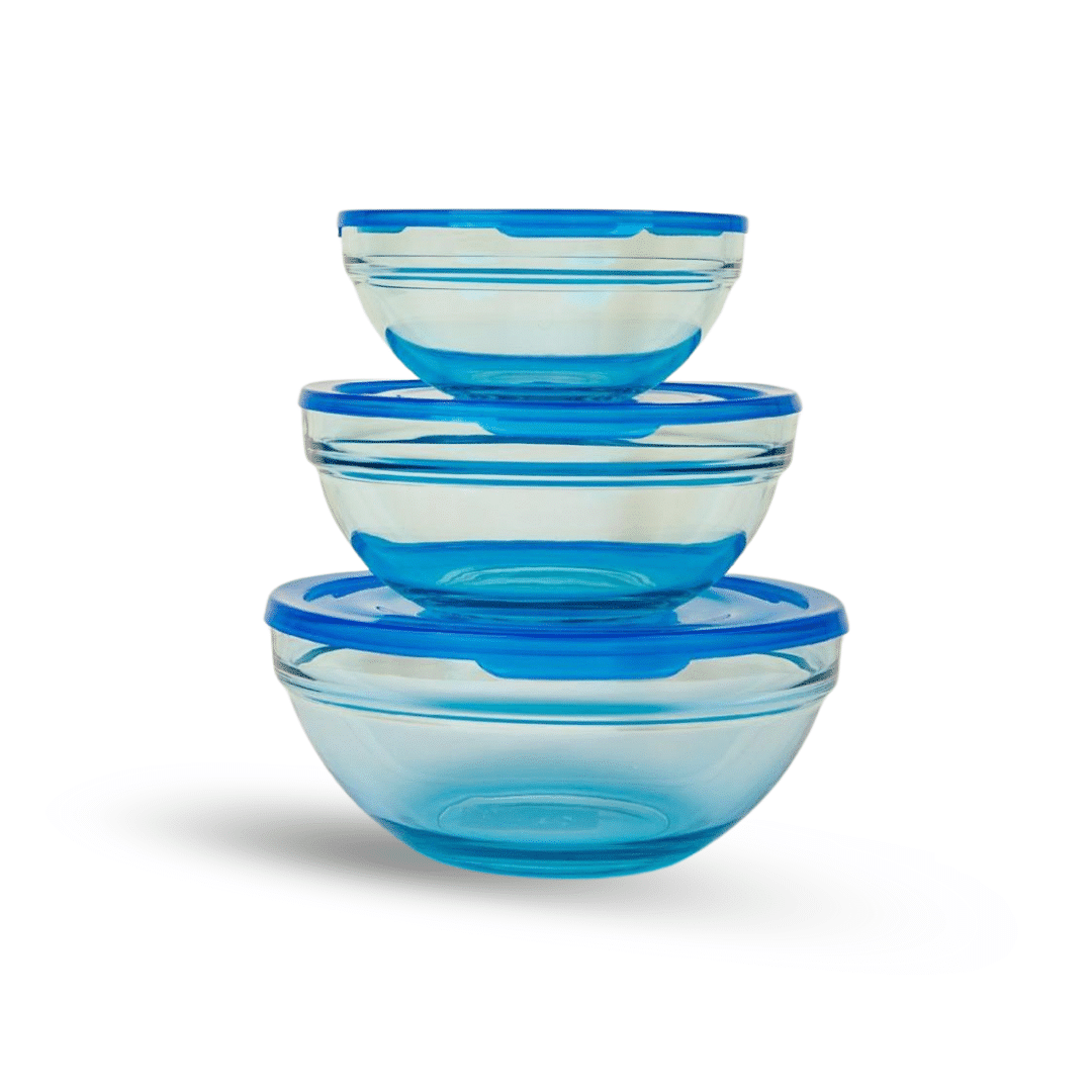 Chef Bowls Set 3 Chef Bowls Set