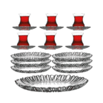 Dessert Glass Set