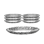 Pasabahce Aurora Dessert Glass Set 19Pcs-Turkey Made - Image 3