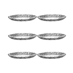 ⁦طقم الكيك والجاتوه أرورا من بشابشتي، ٢٠ قطعة - صناعة تركية⁩ - الصورة ⁦2⁩