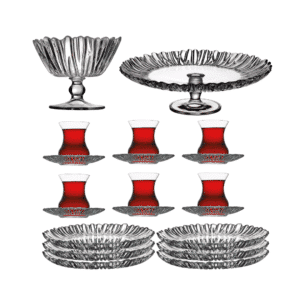 Dessert Glass Set