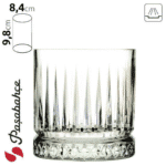 Pasabahce Elysia Juice Cup Set of 12Pcs- 355ml-Turkey Made - Image 7