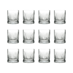Pasabahce Elysia Juice Cup Set of 12Pcs- 355ml-Turkey Made - Image 6