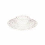 Arcopal Dinner Set Floral 38-Piece  -Imported - Image 4