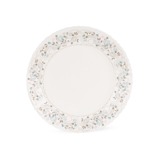 ⁦طقم عشاء أركوبال باستورال بلوم، 38 قطعة - مستورد⁩ - الصورة ⁦5⁩