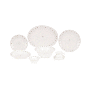 Melamine Dinner Set