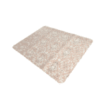 Quick Dry Dish Mat with Dual Layer (51X38CM)-Pink - Image 2