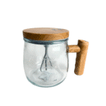 Self Stirring Coffee Mug