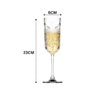 Pasabahce Timeless Juice Cup Set of 4Pcs- 175ml-Turkey Made - Image 2