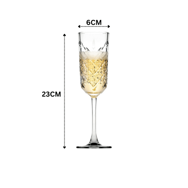 Pasabahce Timeless Juice Cup Set of 4Pcs- 175ml-Turkey Made - Image 2