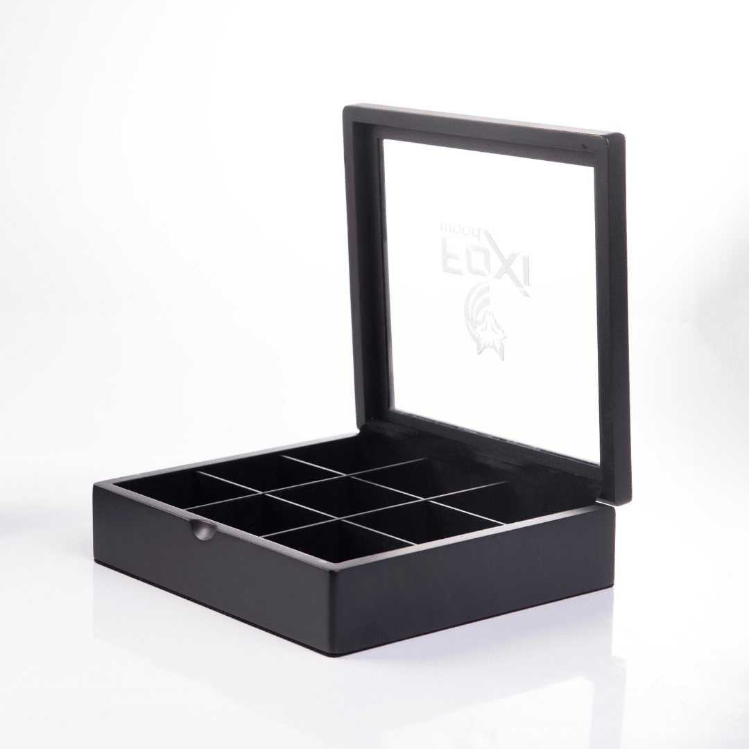 Wooden Tea Box 58 Wooden Tea Box 58