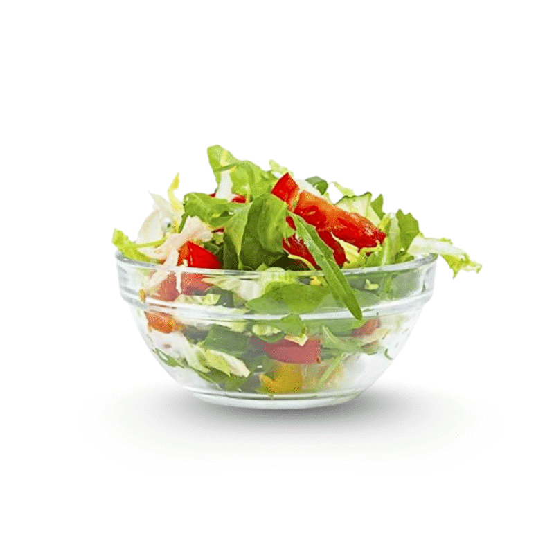 Chef Glass Bowl (17CM)