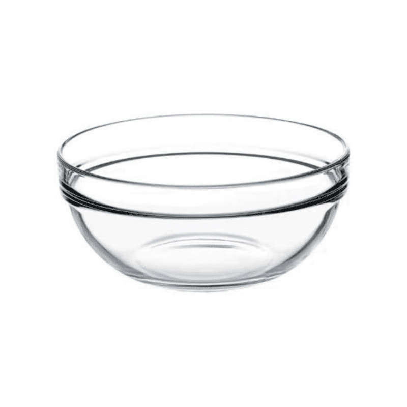 Chef Glass Bowl (26CM)