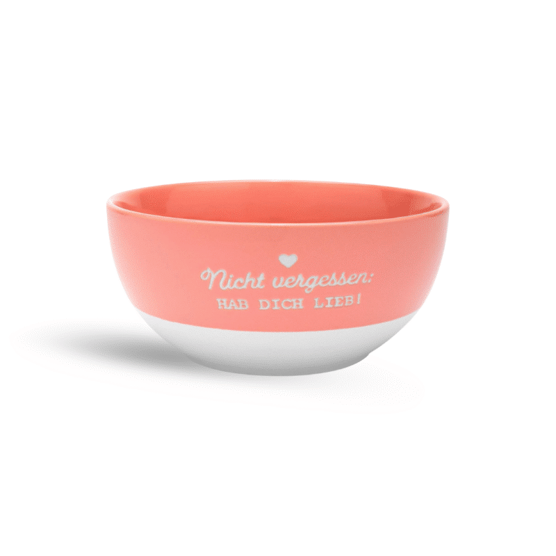 Colored Cereal Bowl