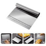 ⁦قطاعة عجين من الفولاذ المقاوم للصدأ لتحضير دقيق في المطبخ⁩ - الصورة ⁦6⁩