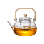Glass Teapot with Infuser