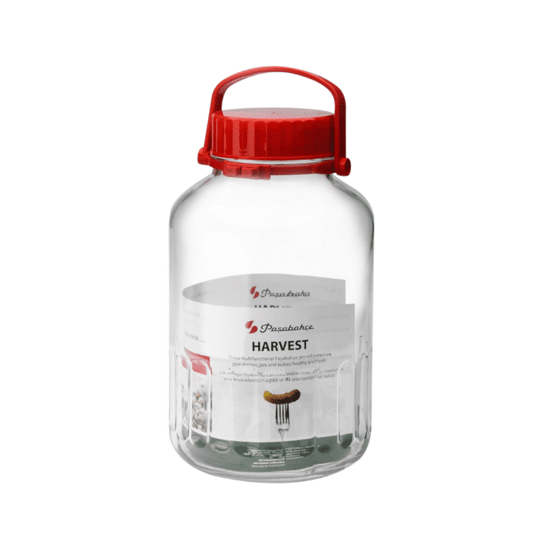 Harvest Large Jar 8L