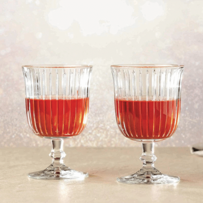 Pasabahce Joy Juice Cup 255ml Set of 4Pcs -Turkey Made - Image 5