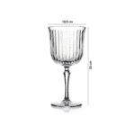 Pasabahce Joy Juice Cup 490ml Set of 4Pcs -Turkey Made - Image 5