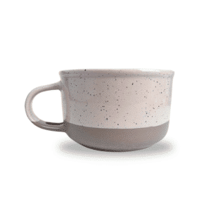 Porcelain Soup Mug