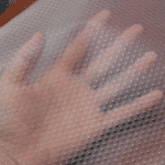 Shelf Drawer Liner Transparent Non-Adhesive Waterproof Mat, Non-Slip-(45 X 1000CM) - Image 6