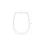 Pasabahce Amber Large Glass Set of 6Pcs 570ml -Turkey Made - Image 2