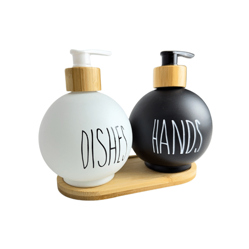Dish & Hand Soap Dispenser
