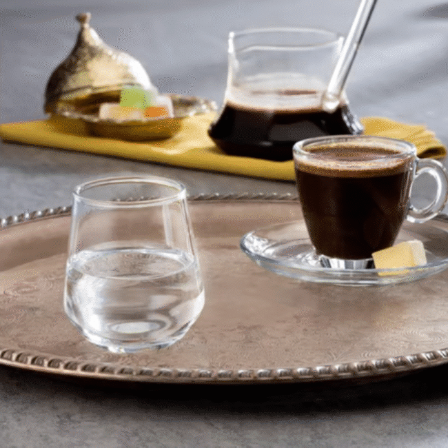 Pasabahce Allegra Juice Glass Set of 6Pcs 345ml-Turkey Made - Image 6