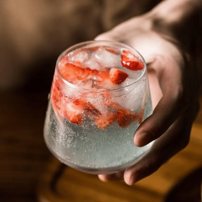 Pasabahce Allegra Juice Glass Set of 6Pcs 345ml-Turkey Made - Image 3