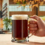 ⁦مج كبيربوب من بشابشتي سعة 500 مل، طقم من قطعتين - صنع في بلغاريا⁩ - الصورة ⁦4⁩