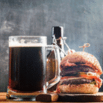 ⁦مج كبيربوب من بشابشتي سعة 500 مل، طقم من قطعتين - صنع في بلغاريا⁩ - الصورة ⁦2⁩