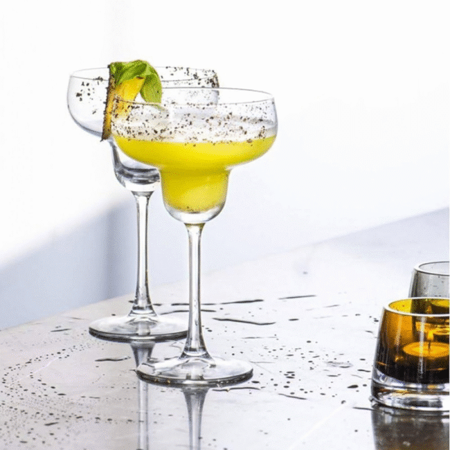 Pasabahce Enoteca Margarita Large Juice Cup Set of 6Pcs 490ml -Turkey Made - Image 2