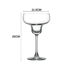 Pasabahce Enoteca Margarita Large Juice Cup Set of 6Pcs 490ml -Turkey Made - Image 5