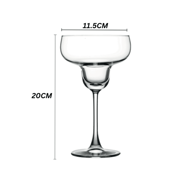 Pasabahce Enoteca Margarita Large Juice Cup Set of 6Pcs 490ml -Turkey Made - Image 5