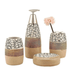 Bathroom accessory Set 21