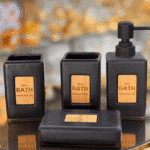 Bathroom accessory Set 31