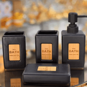 Bathroom accessory Set 31