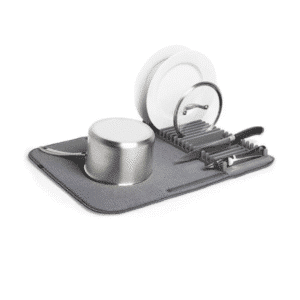 Dish Drying Microfiber Mat