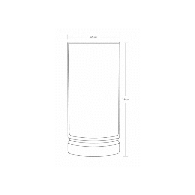 Pasabahce Elysia Hi ball Cup Set of 4Pcs- 280ml-Turkey Made - Image 4