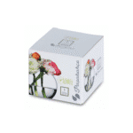 Pasabahce Glass Vase Small Ball Shape Botanica- Turkey Made - Image 6