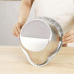 ⁦مصفاة الأرز من الفولاذ المقاوم للصدأ⁩ - الصورة ⁦10⁩