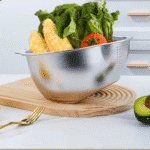 ⁦مصفاة الأرز من الفولاذ المقاوم للصدأ⁩ - الصورة ⁦4⁩