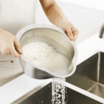 ⁦مصفاة الأرز من الفولاذ المقاوم للصدأ⁩ - الصورة ⁦3⁩