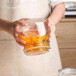 Round Clip Top Glass Jar 1.5 Liter - Image 6