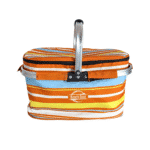 Thermal insulated picnic basket