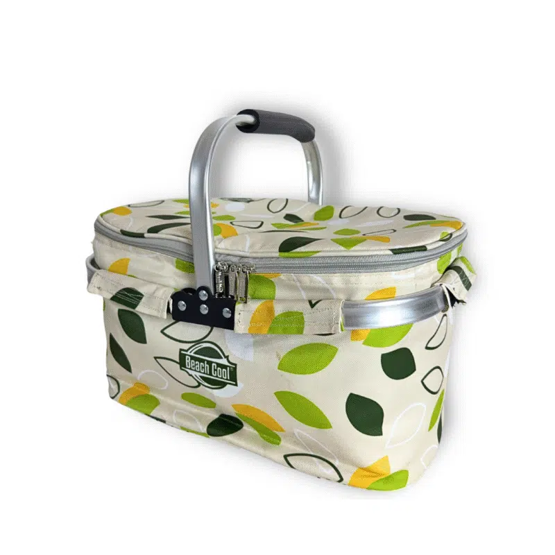 Thermal insulated picnic basket
