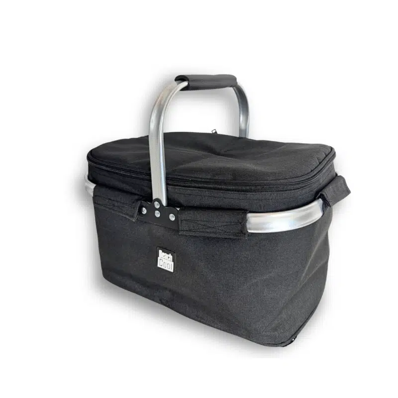 Thermal insulated picnic basket 1