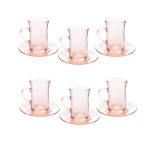 Estekana With Saucer