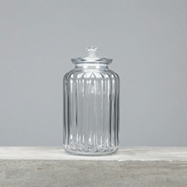 Pasabahce Glass Jar with Airtight Glass Lid Viva 2500ml-Turkey Made - Image 6