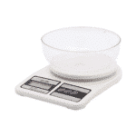 Kitchen Digital Scale 10 kg -White - Image 4